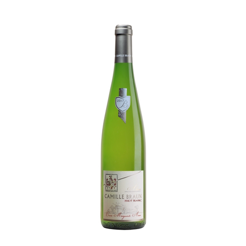 Domaine Camille Braun Alsace Pinot Blanc Cuvée Marguerite Anne 2017