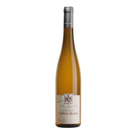 Domaine Camille Braun Alsace Pinot Gris Grand Cru Pfingstberg 2017