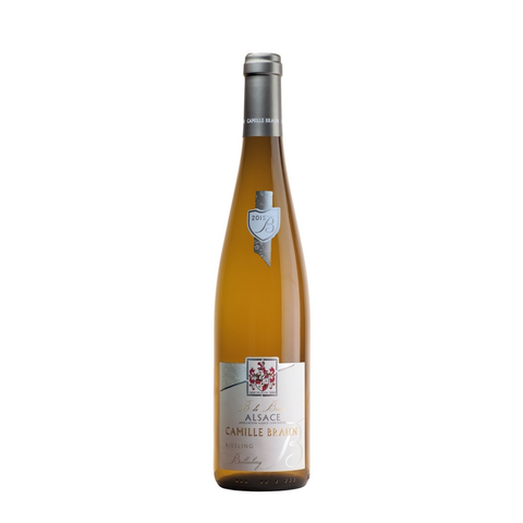 Domaine Camille Braun Alsace Riesling Bollenberg 2018/2020